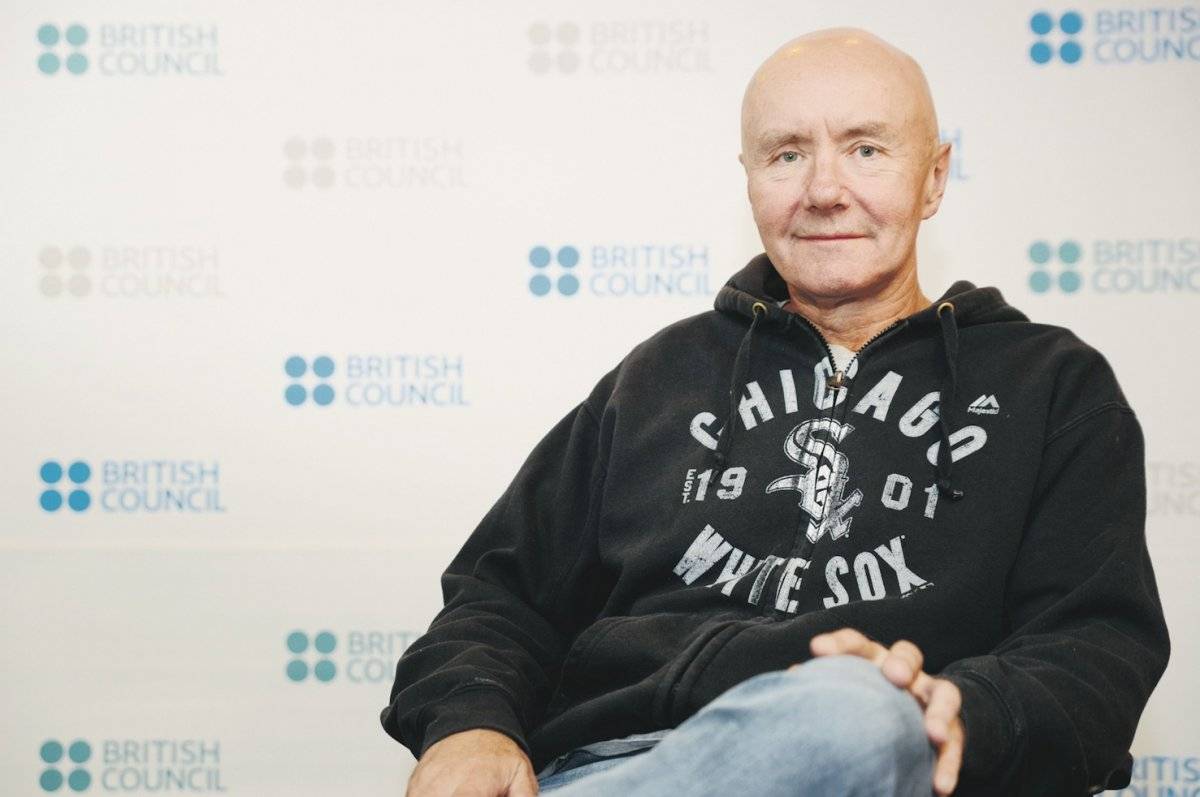 Irvine Welsh