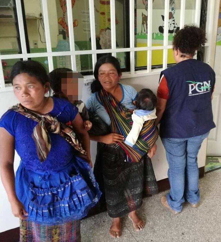 Mujeres mendicidad