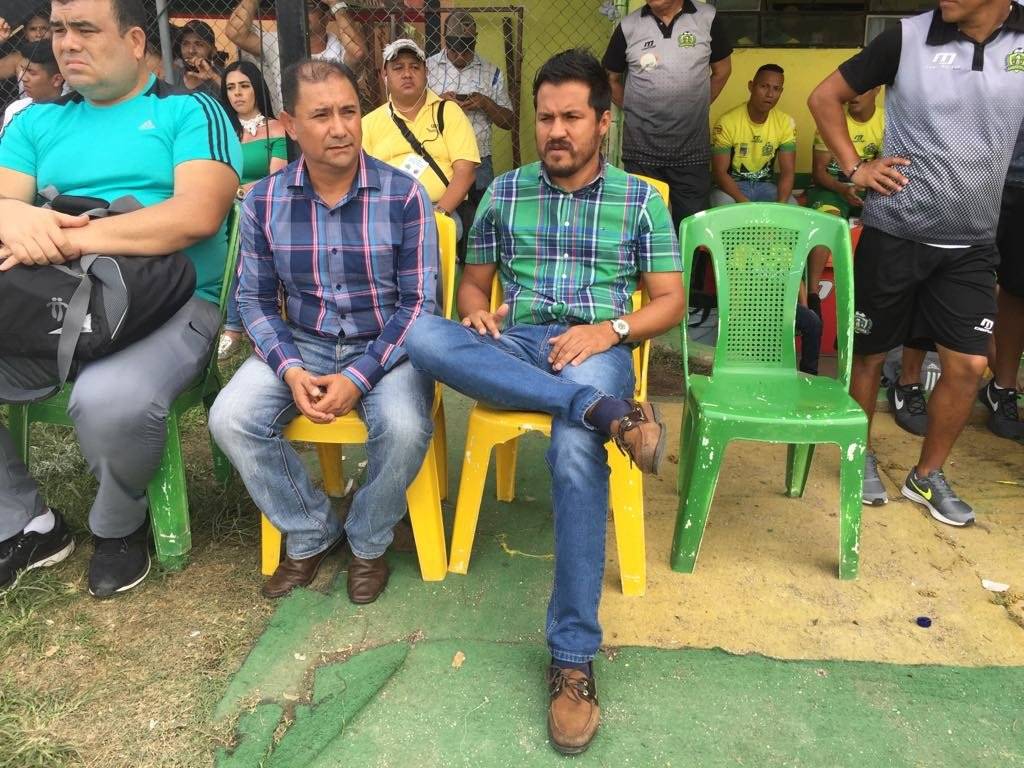 Amarini Villatoro, técnico de Guastatoya