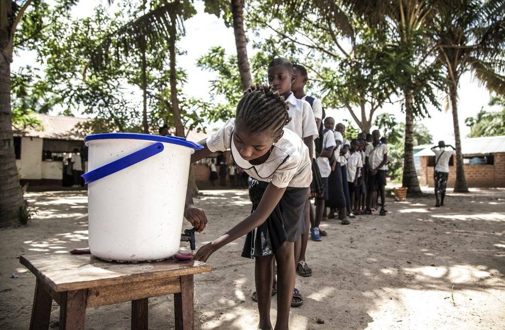 Ébola en el Congo