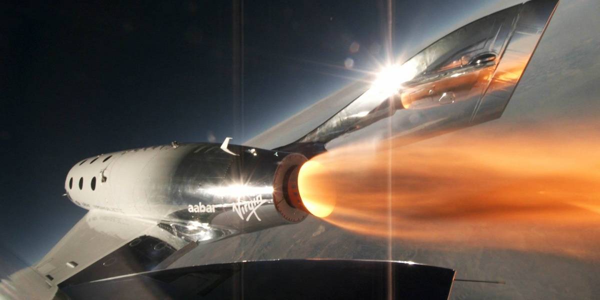 El fundador de Virgin Galactic dice que irá al espacio “en cuestión de meses”