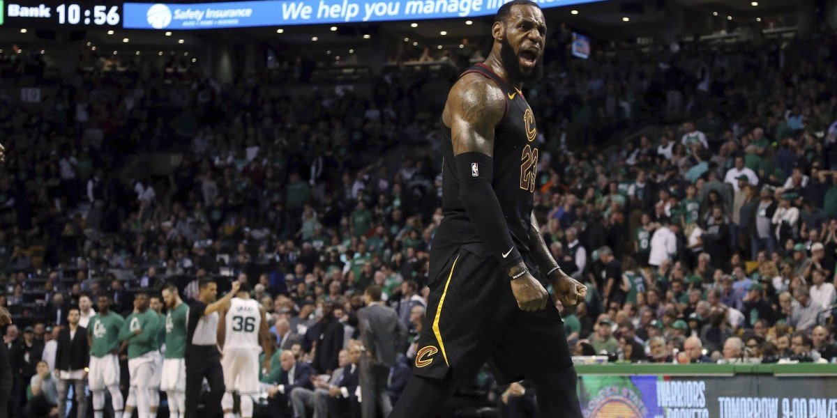 NBA Cavaliers vs. Celtics: por el título de la Conferencia Este | Playoffs NBA Cavaliers vs. Celtics: por el título de la Conferencia Este | Playoffs