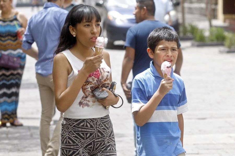 Seguirán las altas temperaturas en Jalisco el resto de la semana