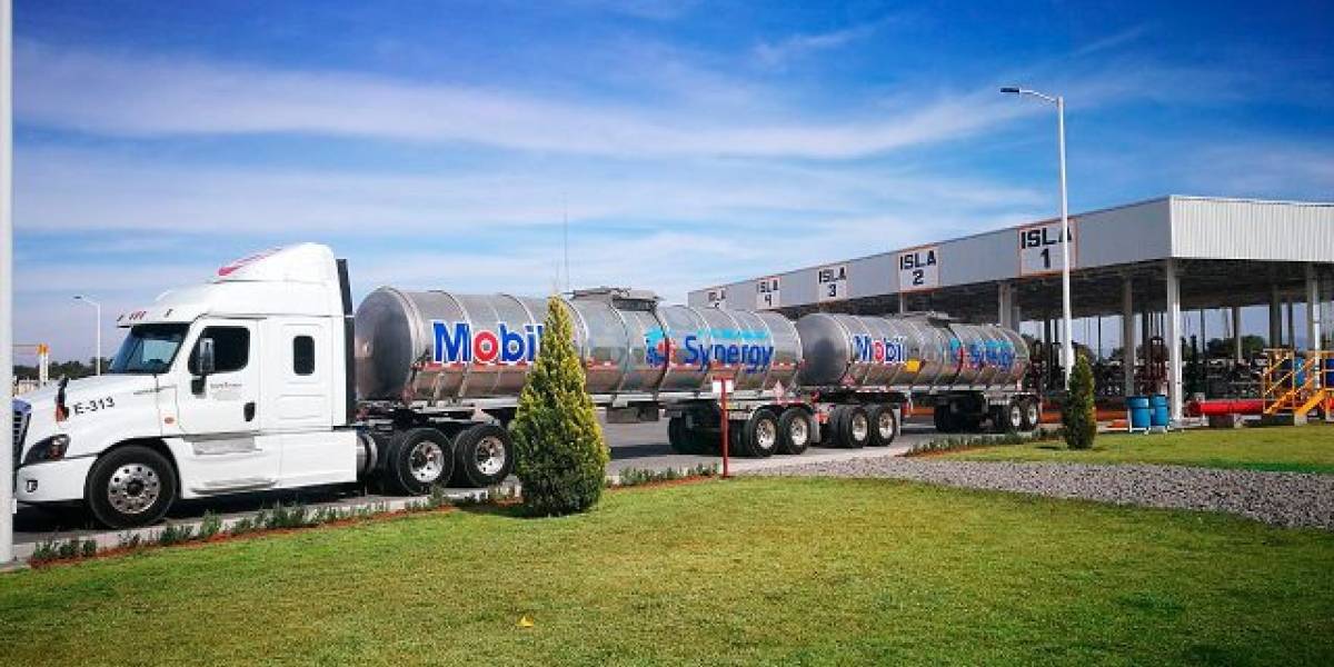 ExxonMobil continúa su expansión en México, abriendo 9 nuevas estaciones de servicio Mobil