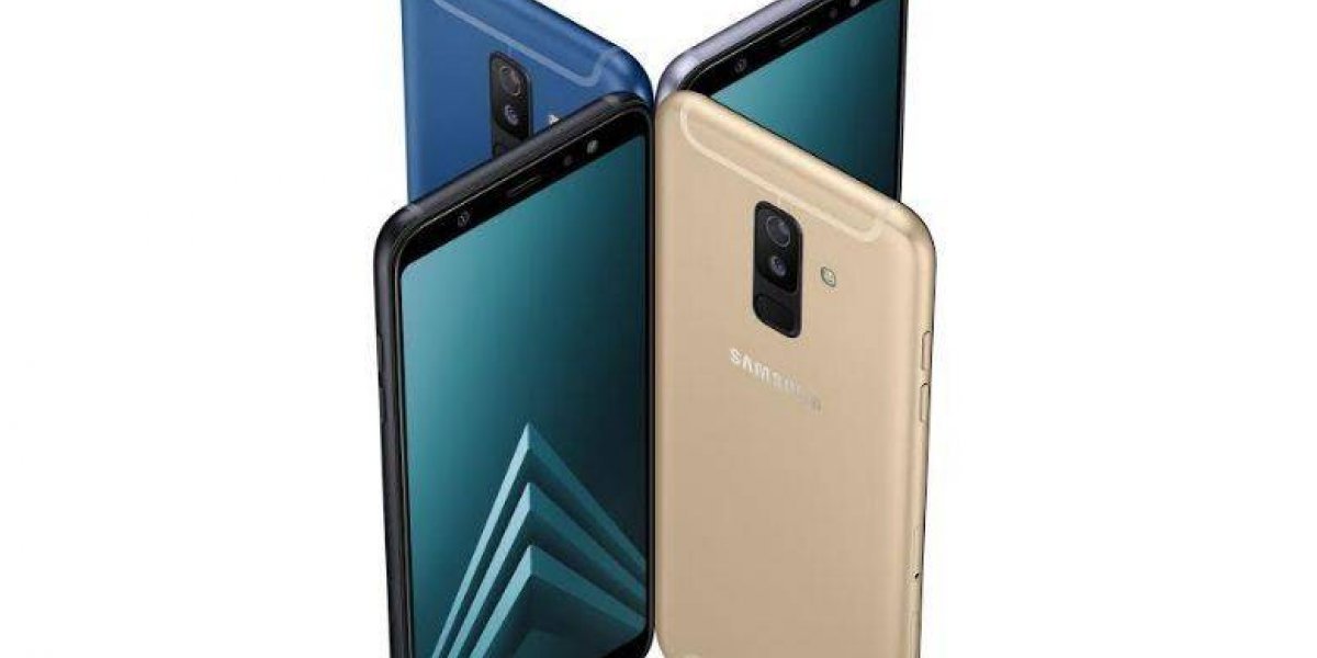 Samsung lanza los nuevos y flamantes Galaxy A6 y A6 Plus
