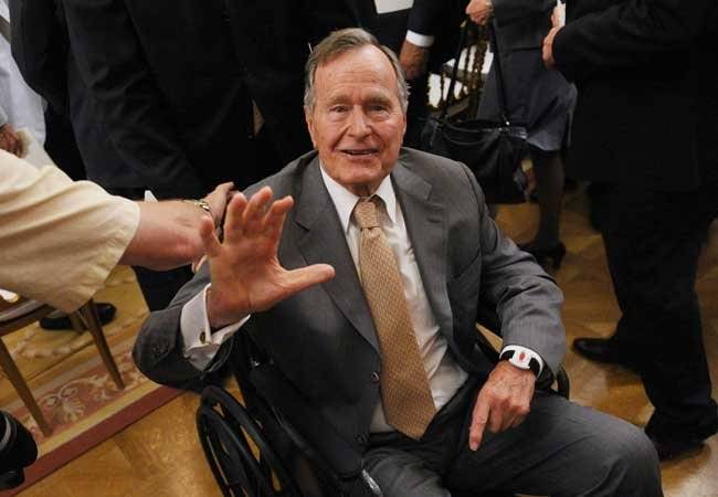 George H.W. Bush