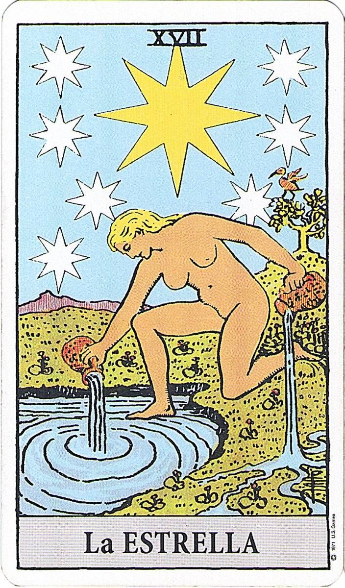 la estrella