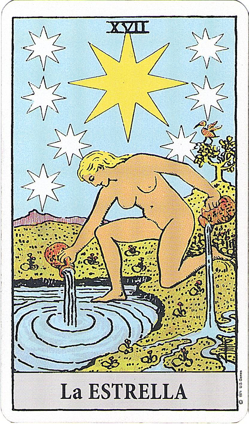 la estrella