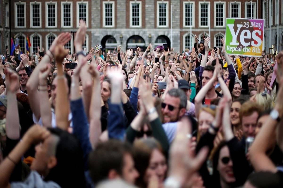 Referendum Irlanda aborto