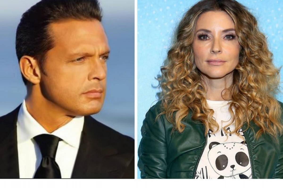 Issabela Camil,Luis Miguel,Tony Starr.