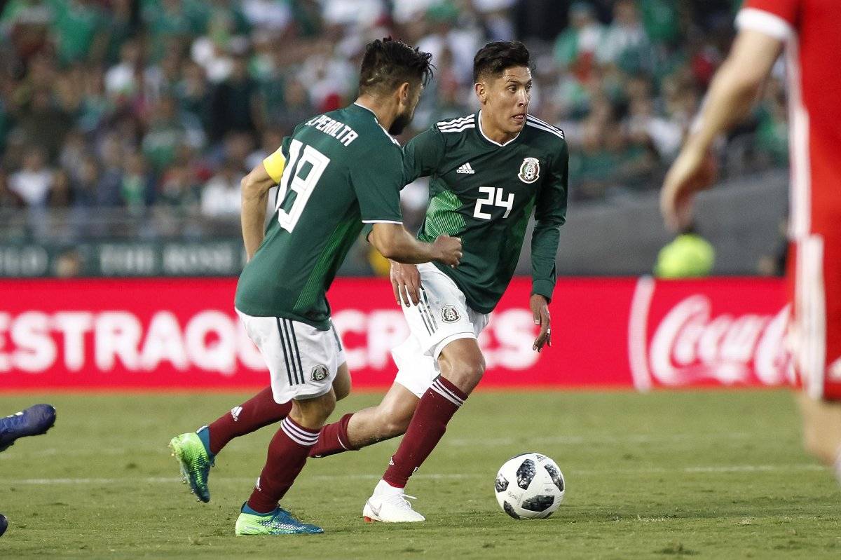 Edson Álvarez
