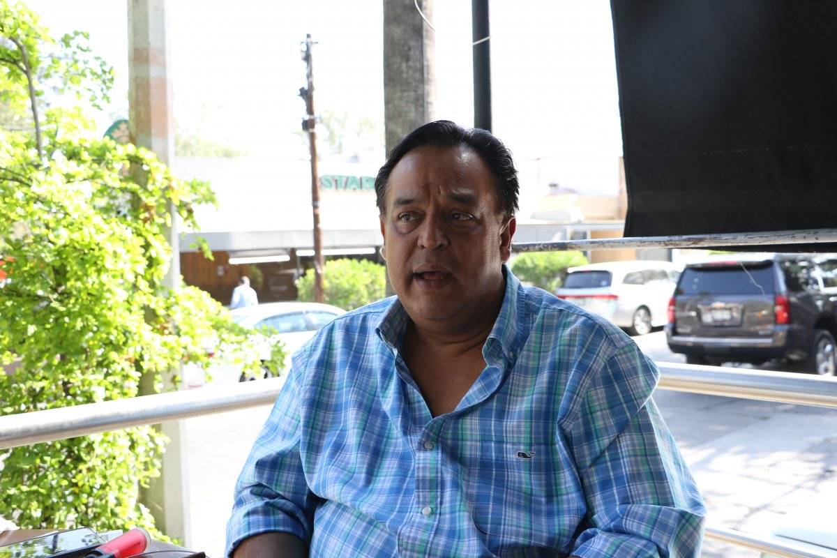 Busca Salvador Cosío que el gobierno priorice la seguridad