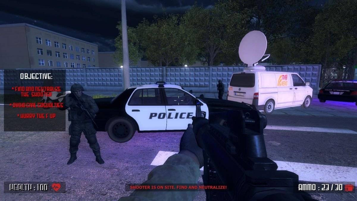 Active Shooter