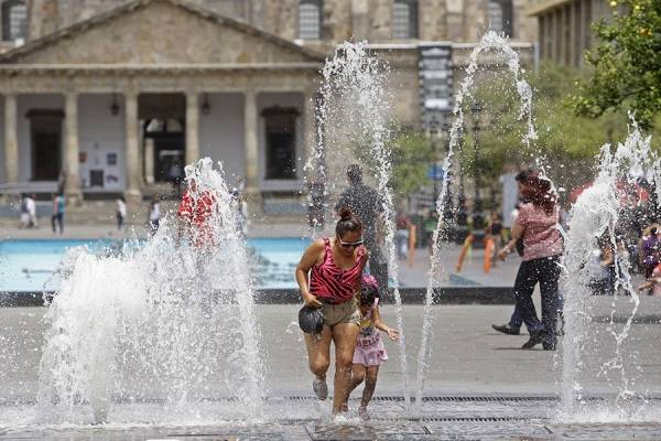 Falta de arbolado eleva las sensación de temperatura en la Zona Metropolitana