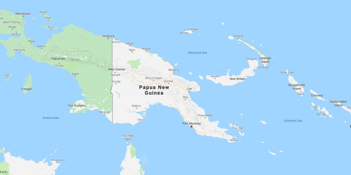 Papúa Nueva Guinea bloqueará Facebook en el país por un mes