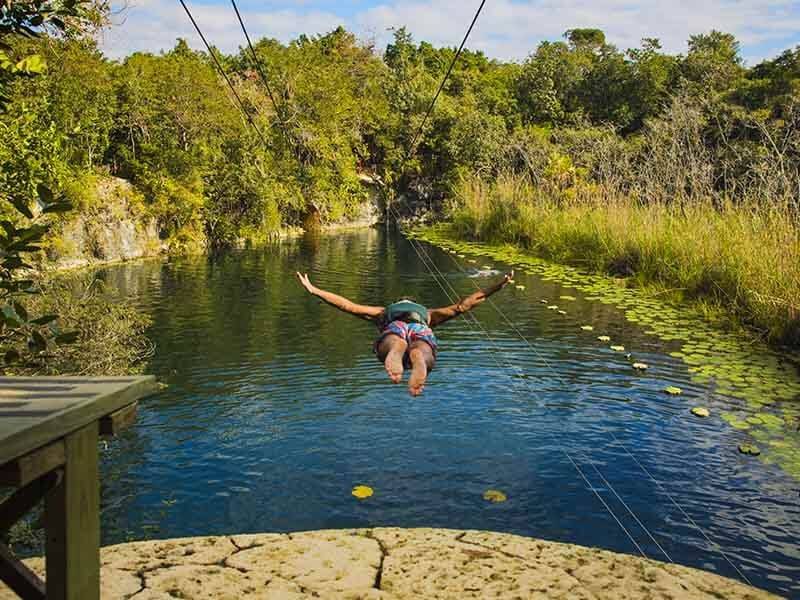 Cenotes