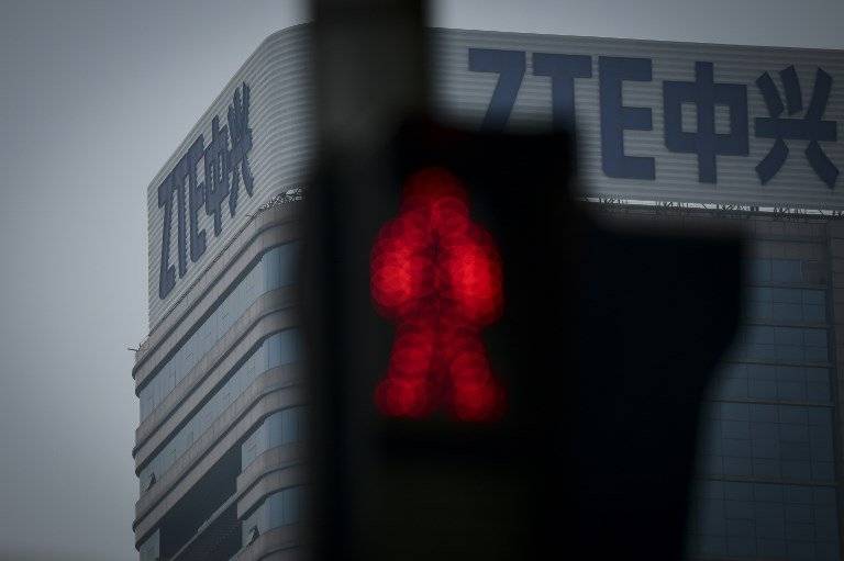 Disputa comercial entre China y Estados Unidos