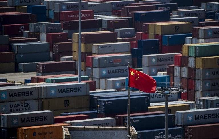 Disputa comercial entre China y Estados Unidos