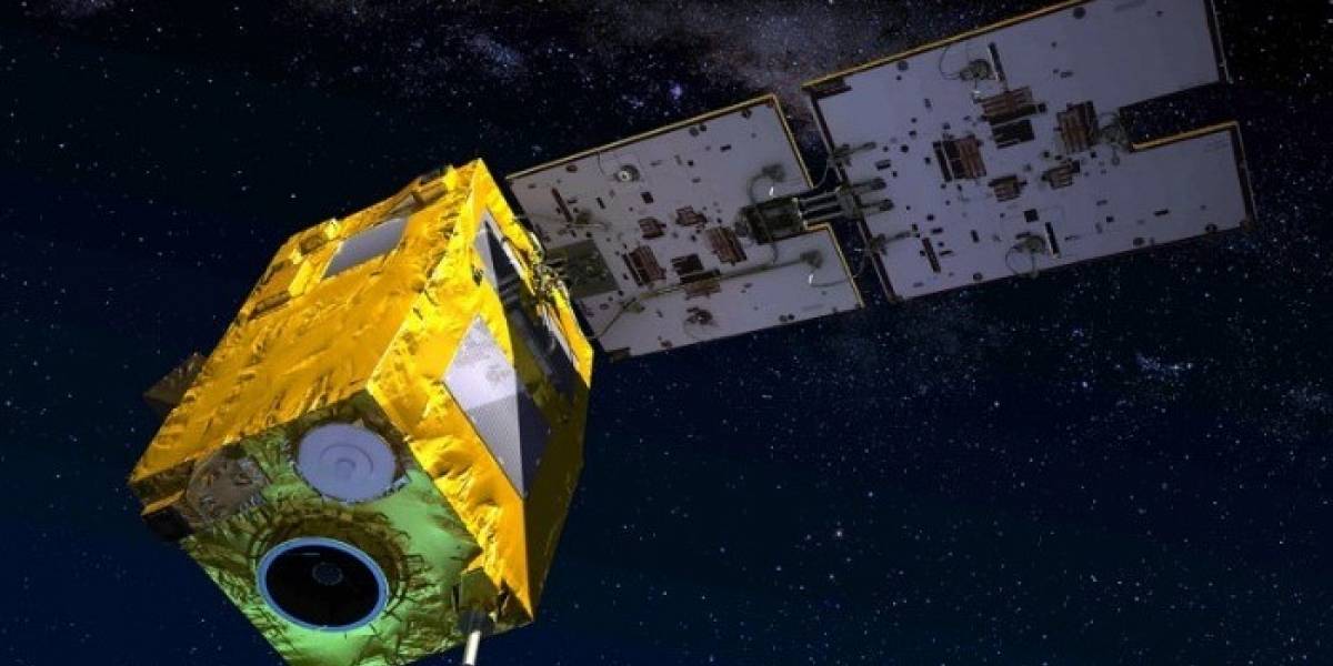 Adiós FASat-Charlie: Evalúan renovar satélite chileno que pronto terminará su vida útil