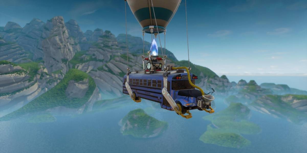 Creadores de PUBG están demandando a Fortnite por plagio