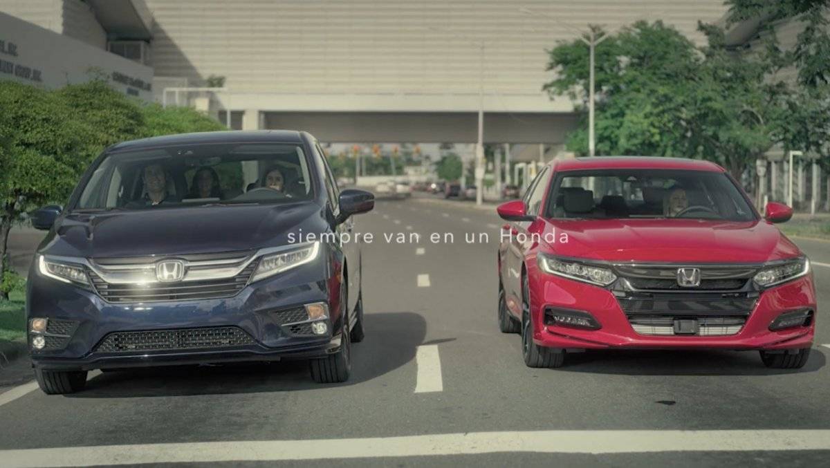 Honda