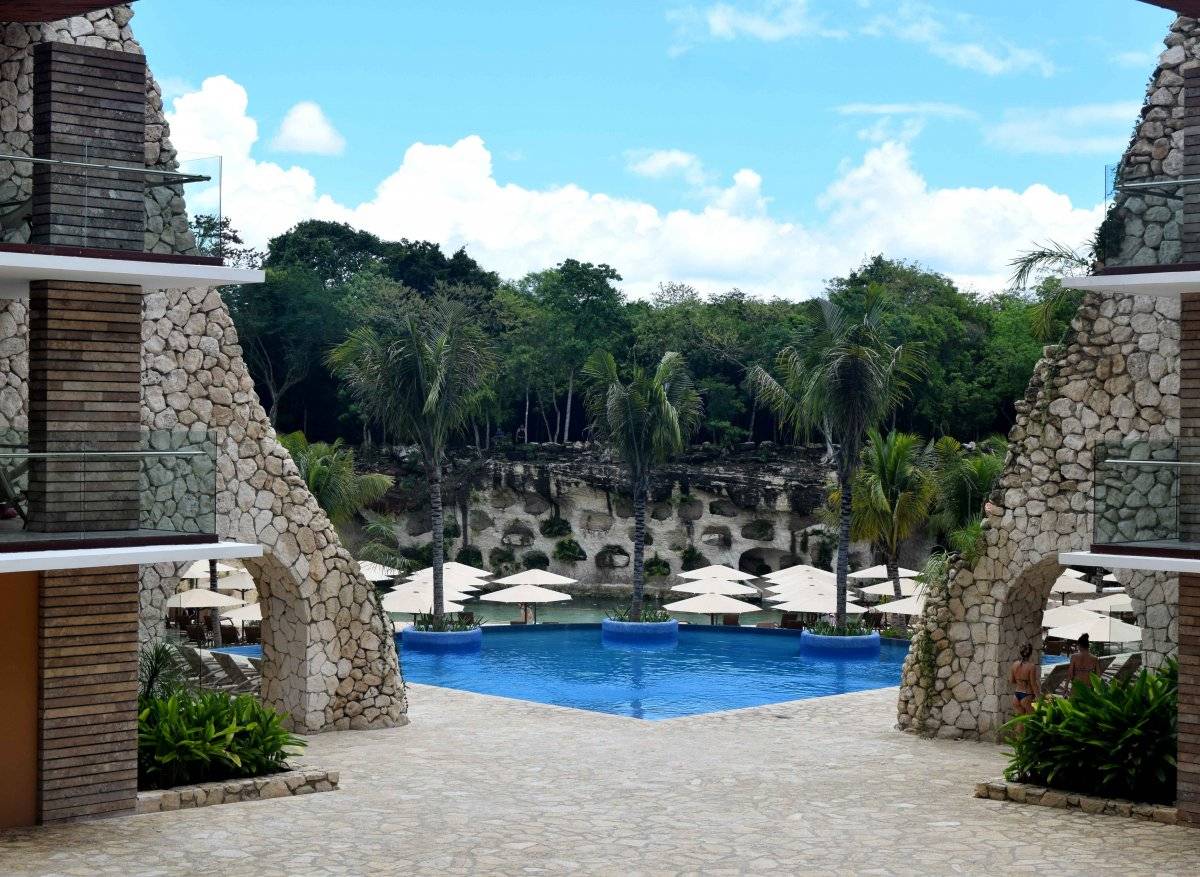 Hotel Xcaret