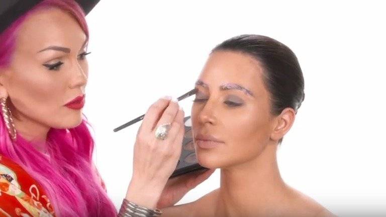 Transformación Kim Kardashian