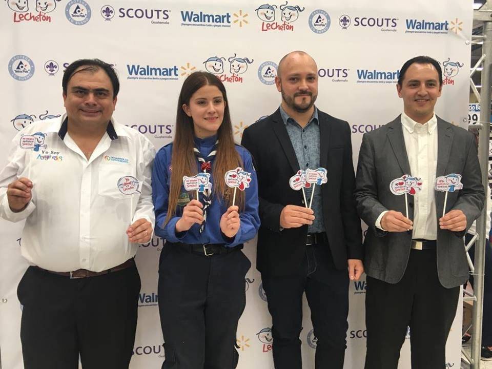 Lechetón 2018