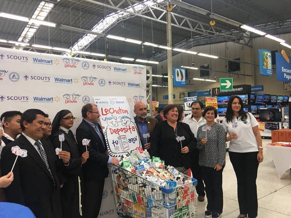Lechetón 2018