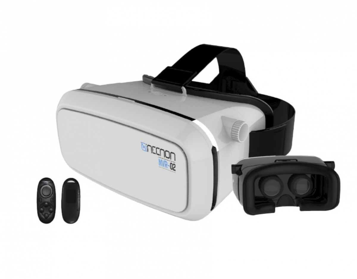 Lentes de realidad virtual
