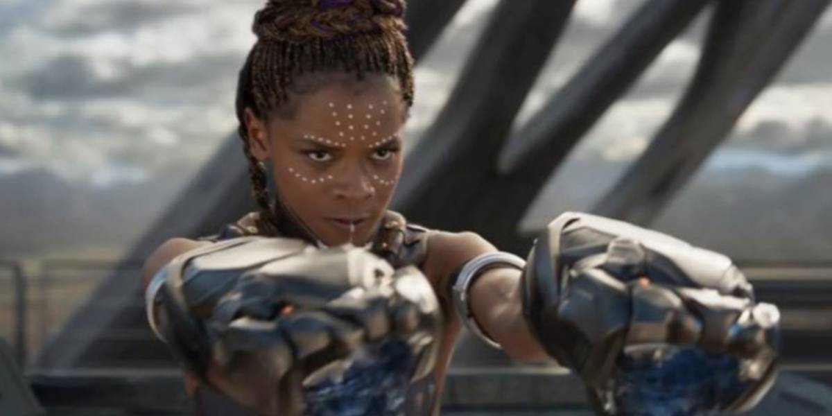 Actriz de Black Panther podría haber revelado un spoiler de Avengers 4