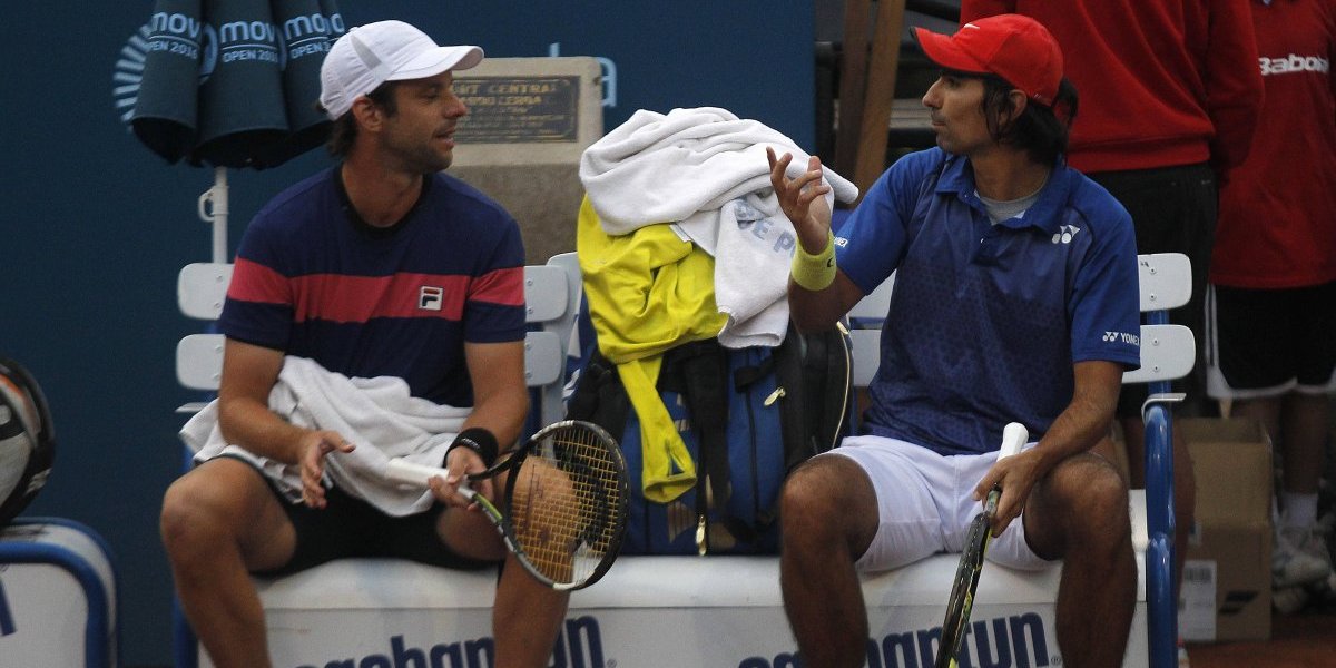 Roland Garros: el marplatense Zeballos no pudo con Isner