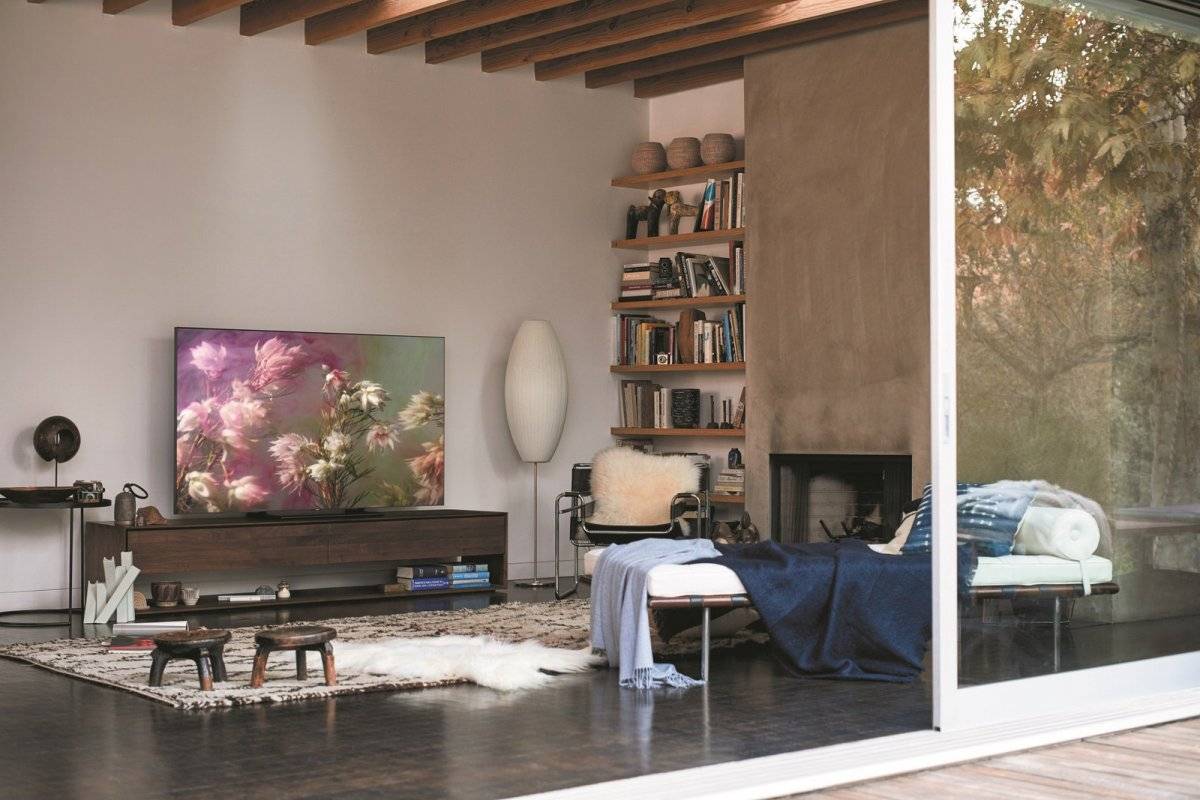 qled tv