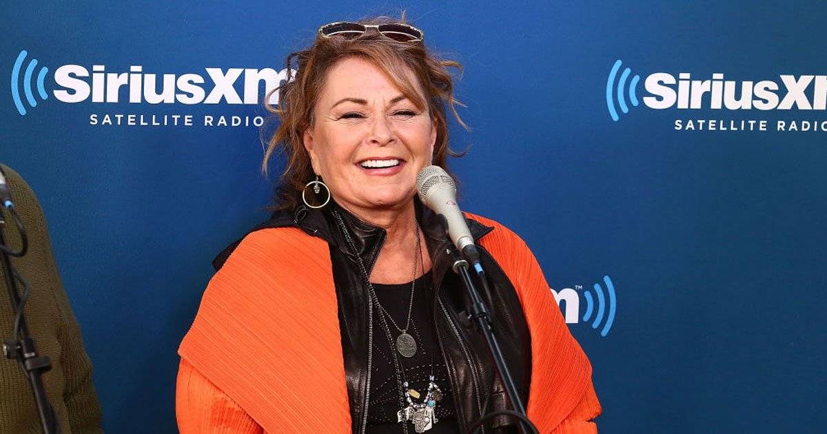 Roseanne Barr