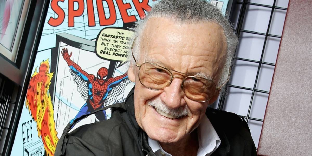 Hija de Stan Lee demanda a compañía fundada por su padre