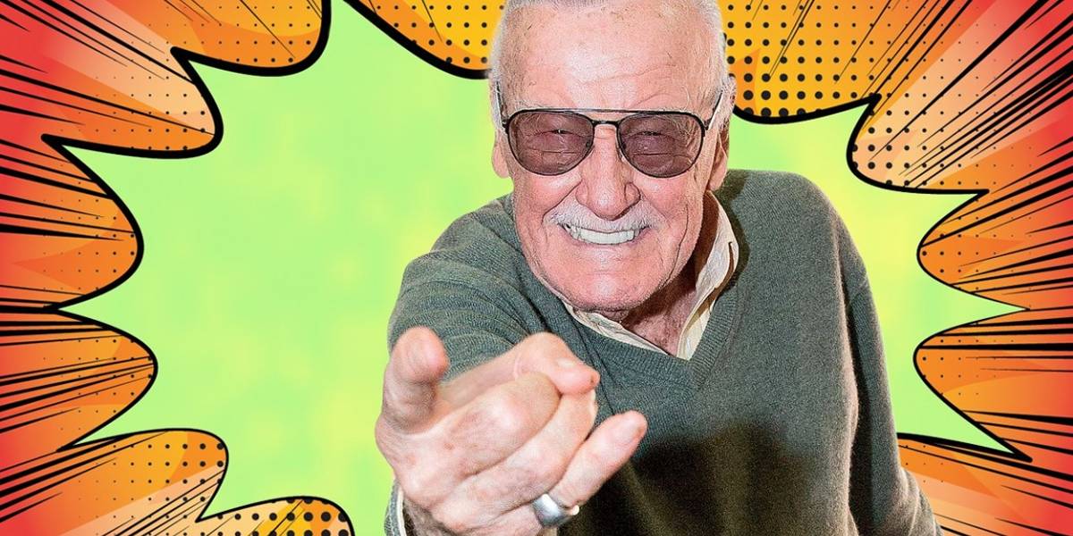 Famosos reaccionan a la muerte de Stan Lee en redes sociales