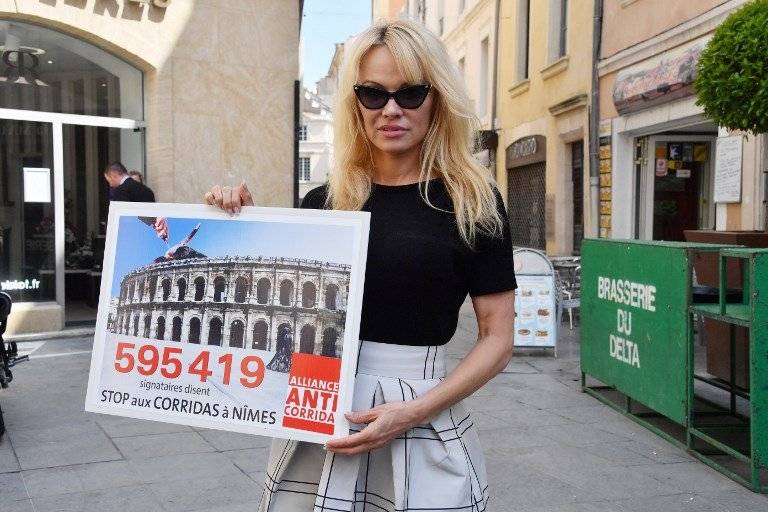 Pamela Anderson