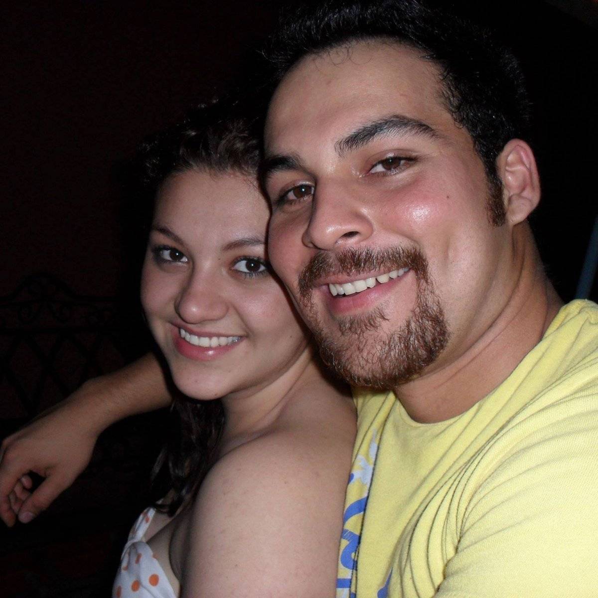 Banny Zambrano y Mitzie Sánchez