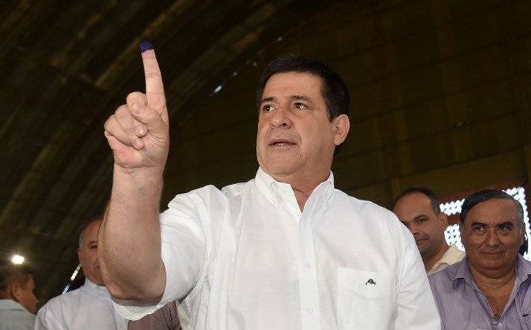 Horacio Cartes