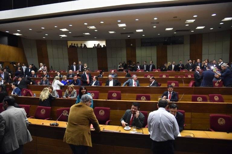 Parlamento de Paraguay