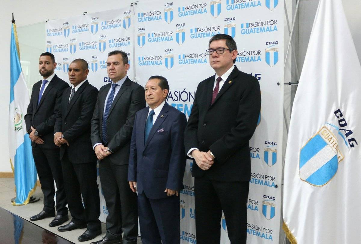 Los encargados de la Fedefut enviarán la notificación a la FIFA