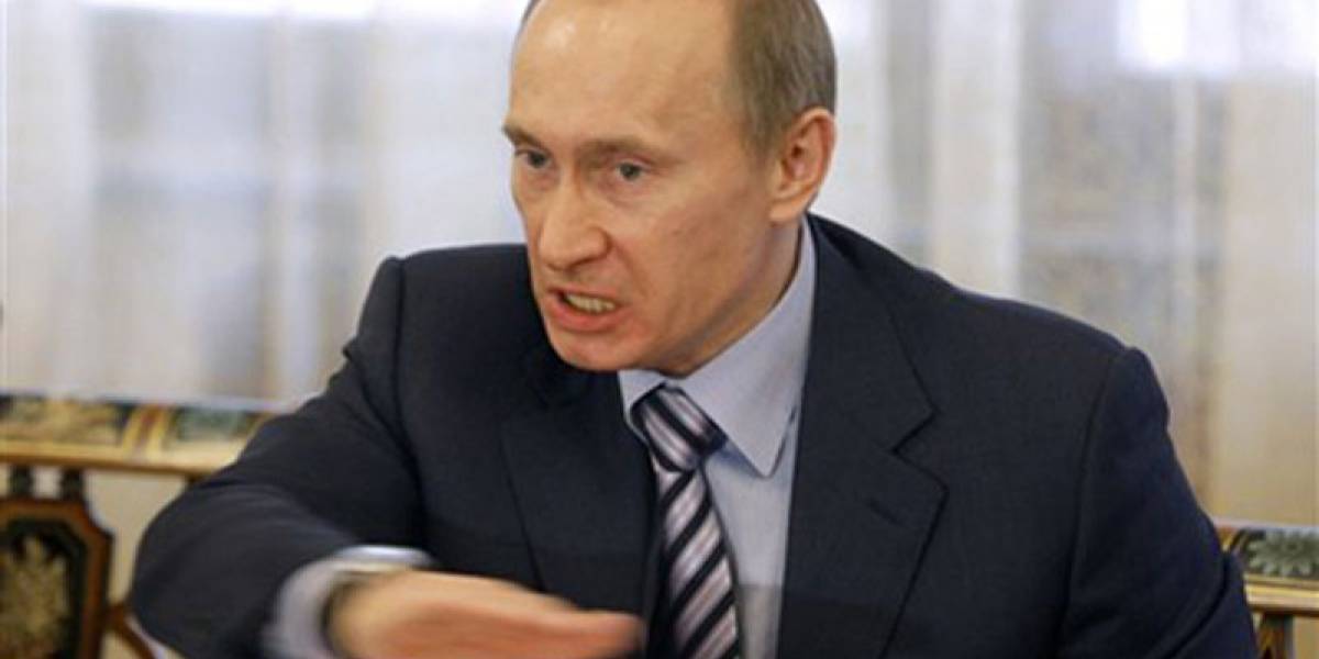 Rusia se va en picada contra Twitter y Facebook por "violar leyes de datos"