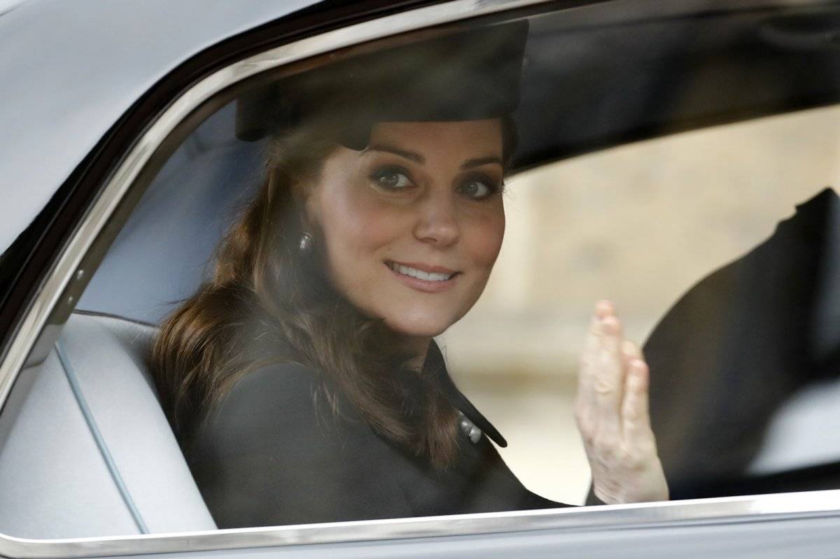 Kate Middleton