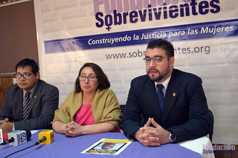 Mariano Sánchez, hermano de Mitzie Sánchez