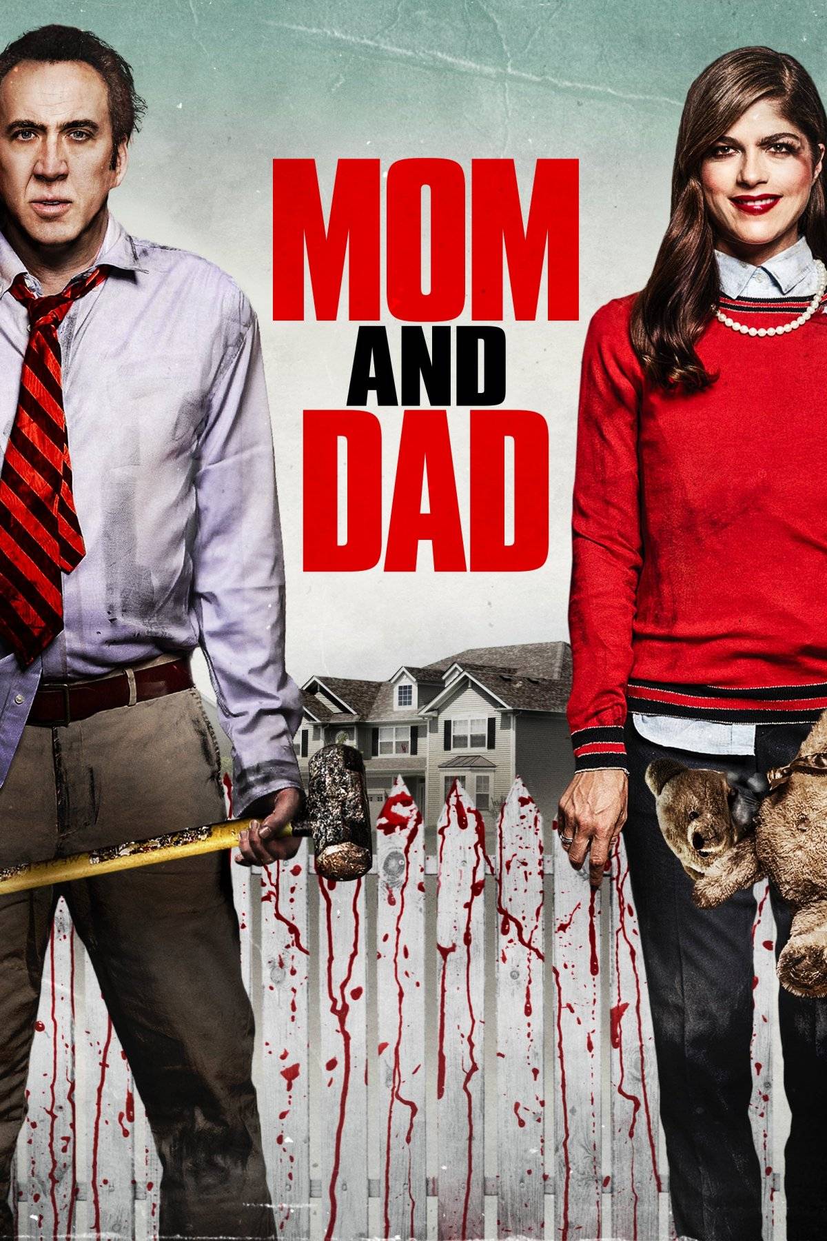 Mamá y papá.