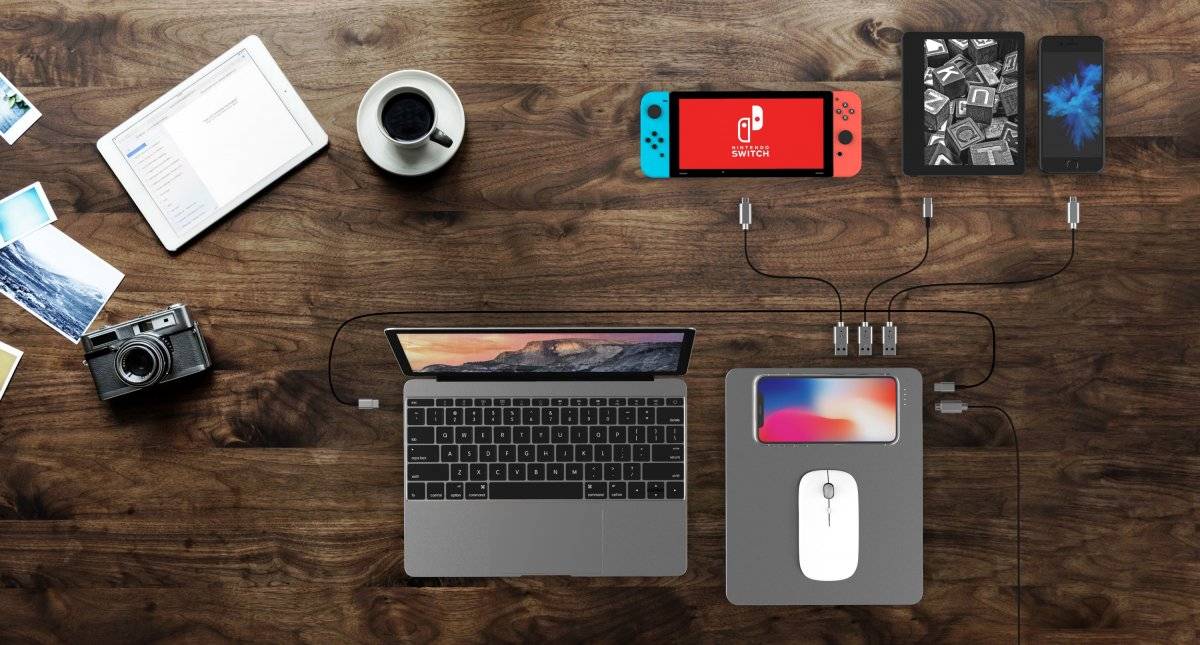 PowerDock