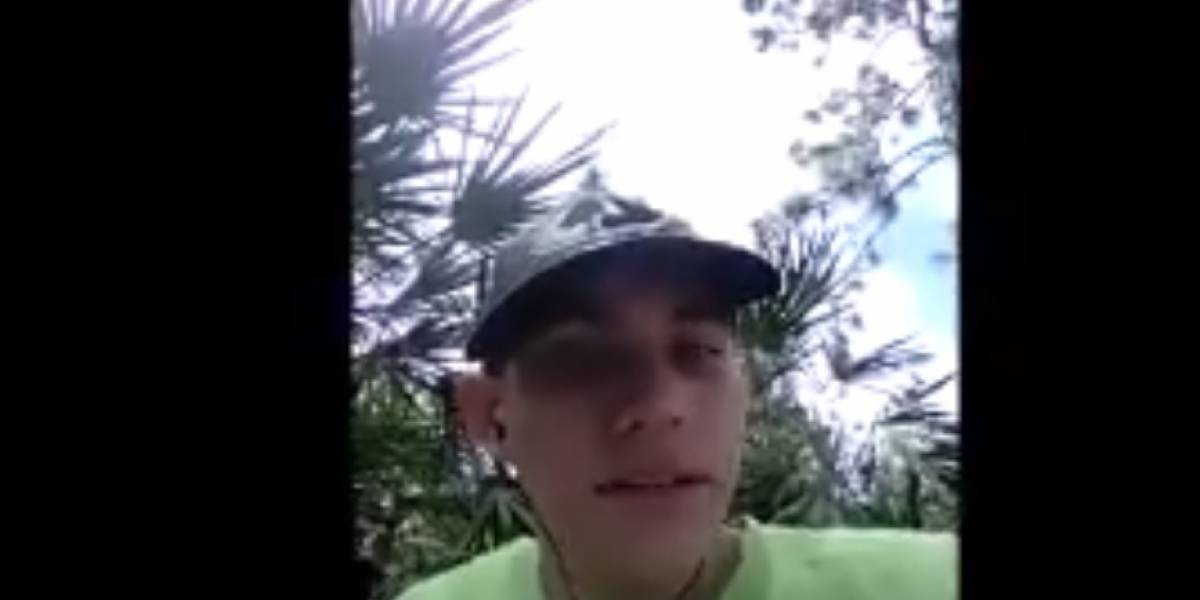 Nikolas Cruz antes de la masacre de Parkland: Nikolas Cruz antes de la masacre de Parkland: