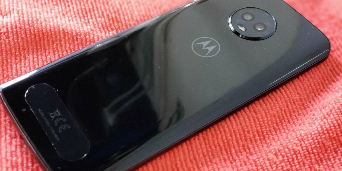 Se filtran características técnicas y nuevas imágenes — Motorola One Power