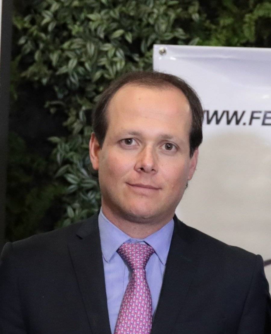 Alejandro Maya, director Agencia Nacional de Seguridad Vial