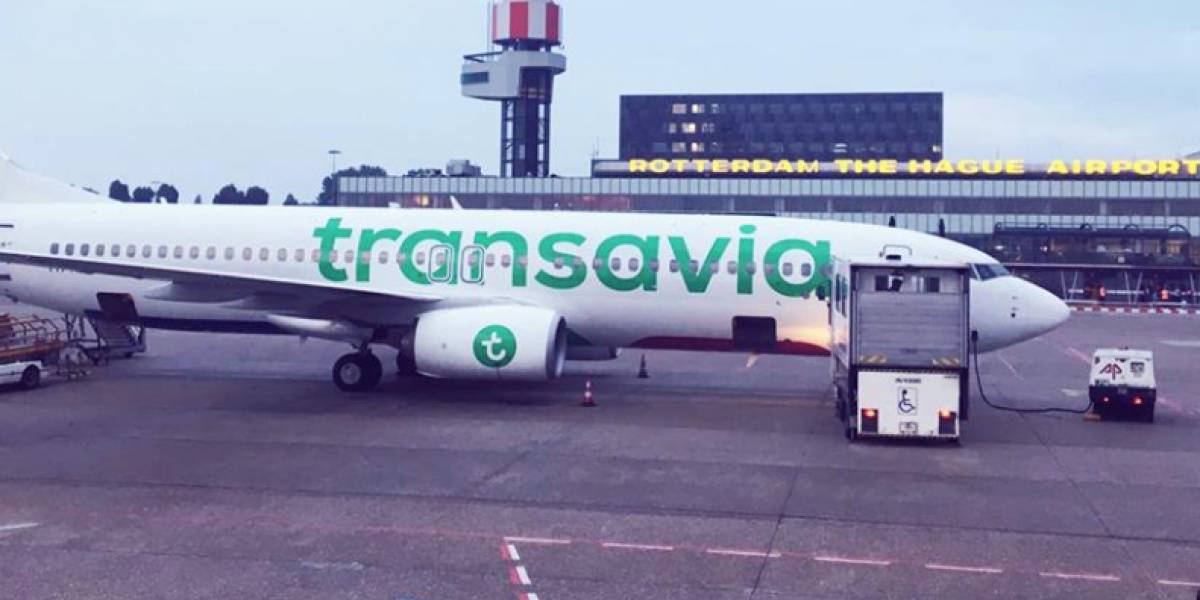 Un avión aterrizó de emergencia porque un pasajero tenía un olor insoportable